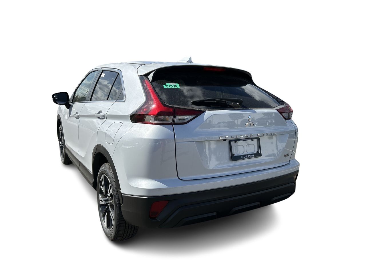 2026 Mitsubishi Eclipse Cross