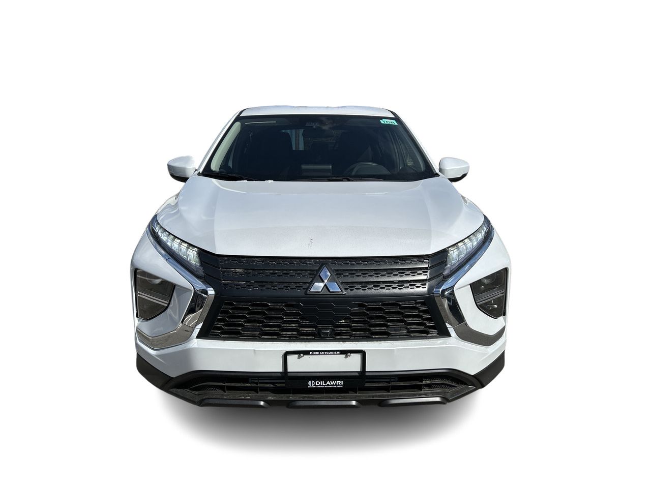 2026 Mitsubishi Eclipse Cross