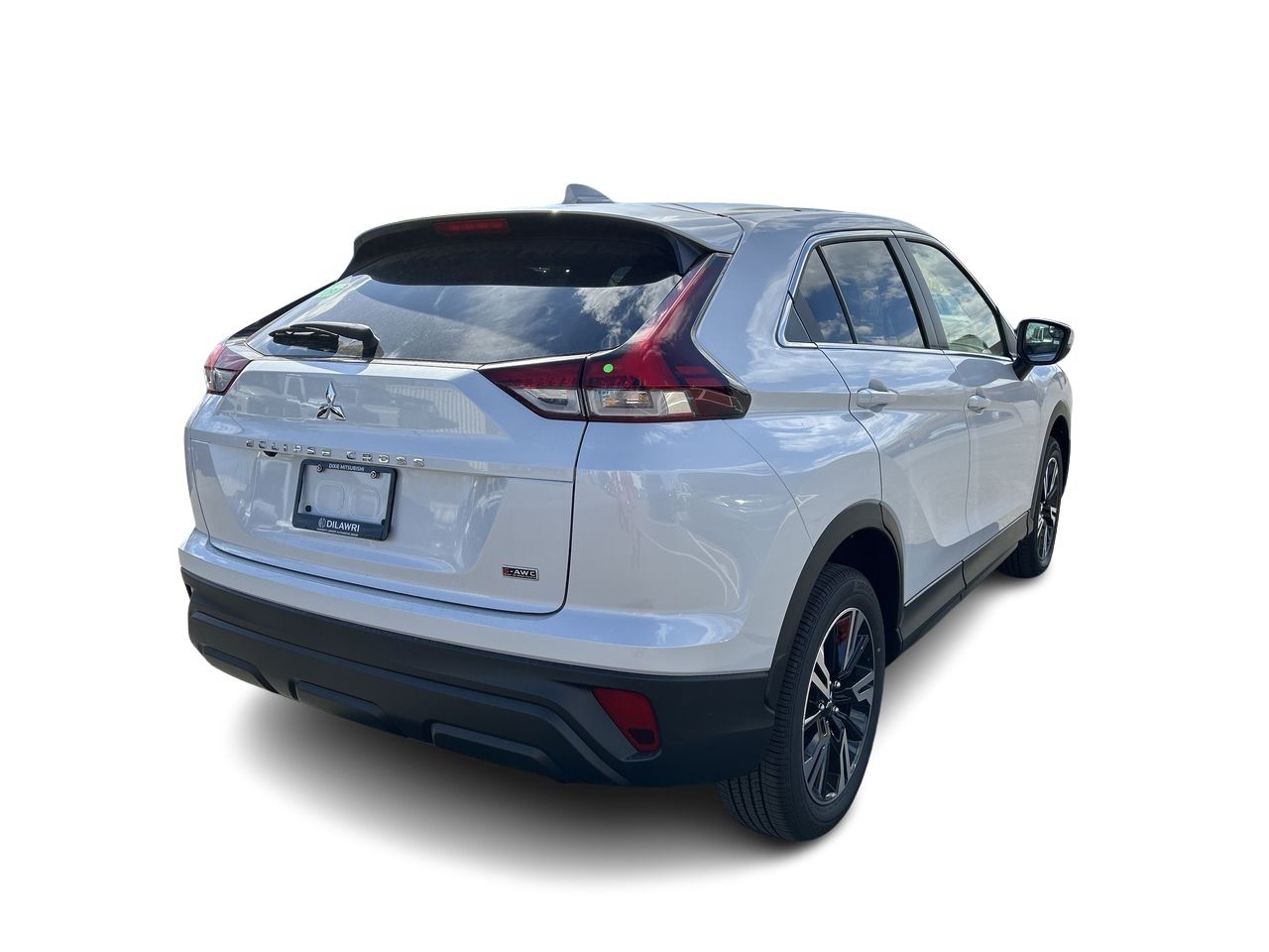 2026 Mitsubishi Eclipse Cross