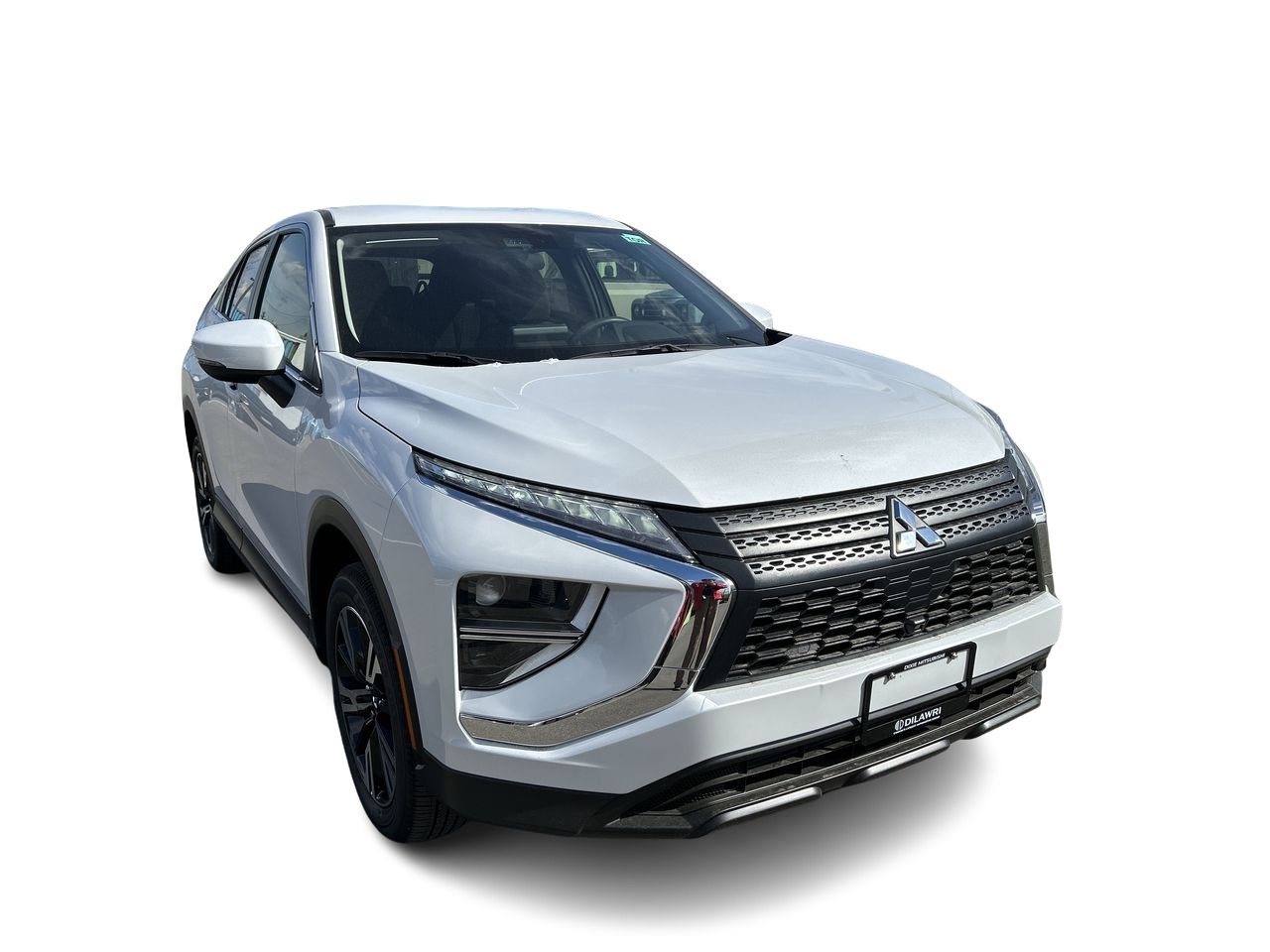 2026 Mitsubishi Eclipse Cross