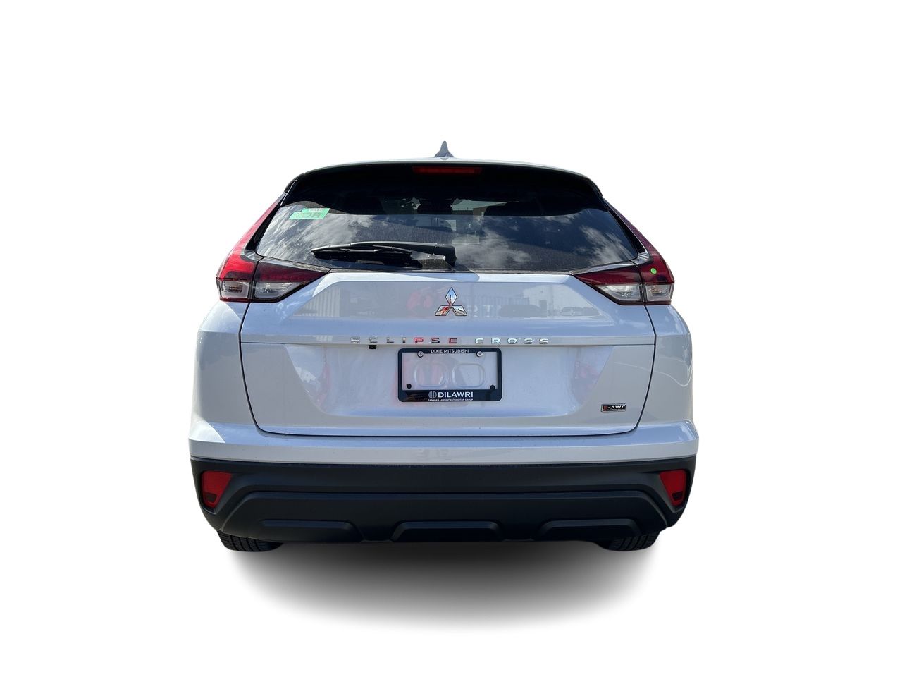 2026 Mitsubishi Eclipse Cross