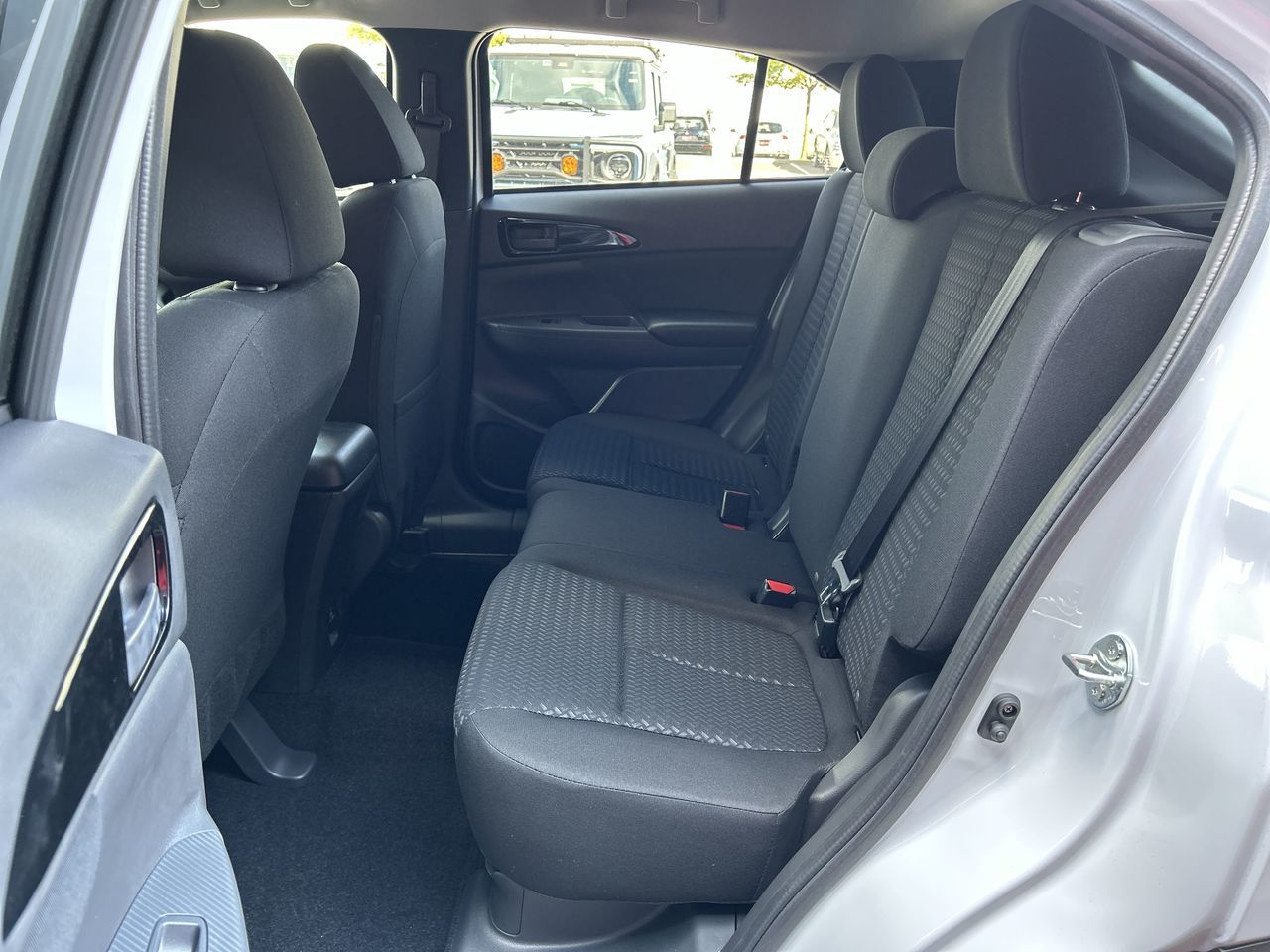 2026 Mitsubishi Eclipse Cross