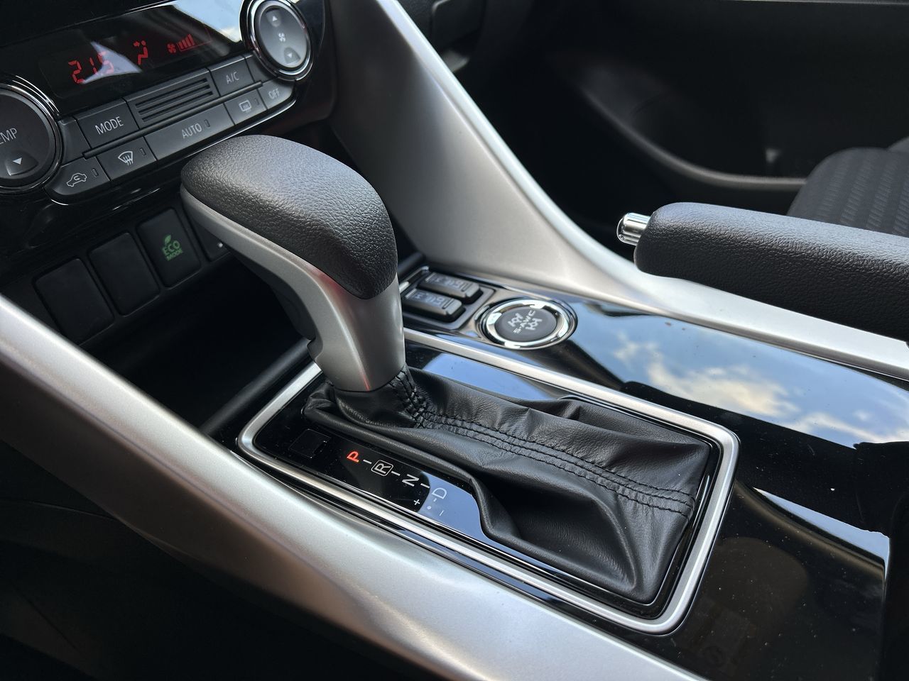 2026 Mitsubishi Eclipse Cross