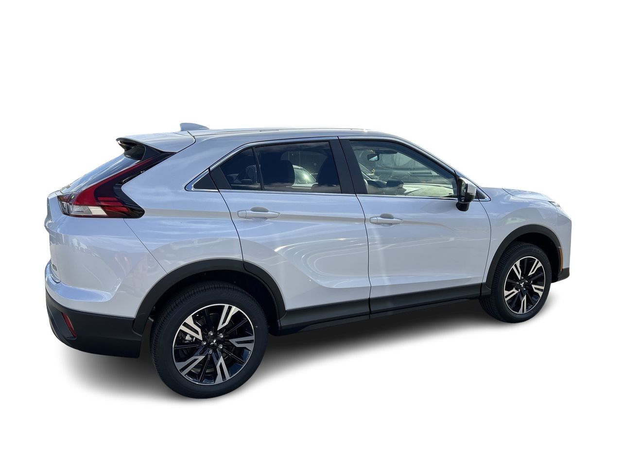 2026 Mitsubishi Eclipse Cross