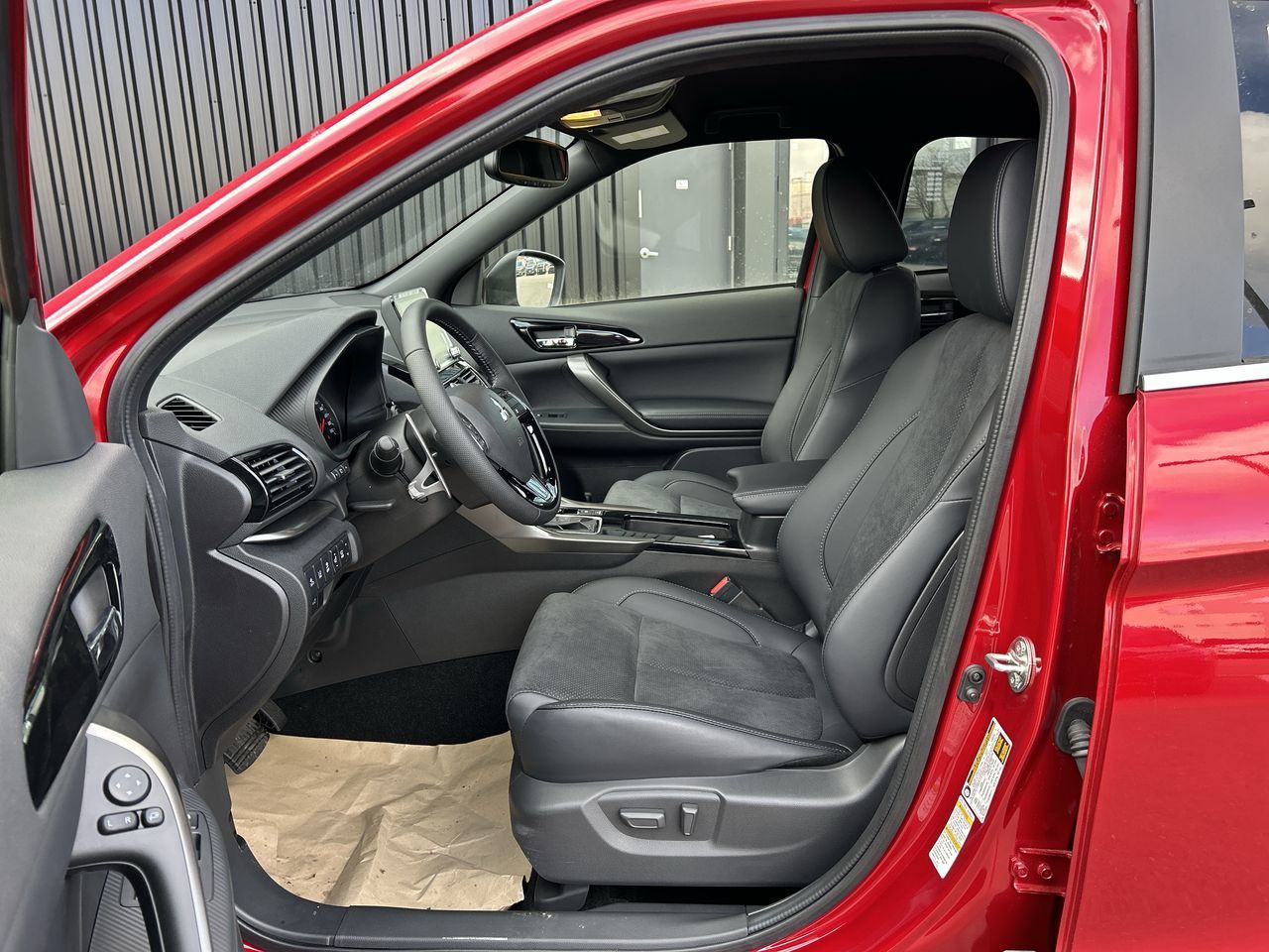 2026 Mitsubishi Eclipse Cross in Mississauga, Ontario