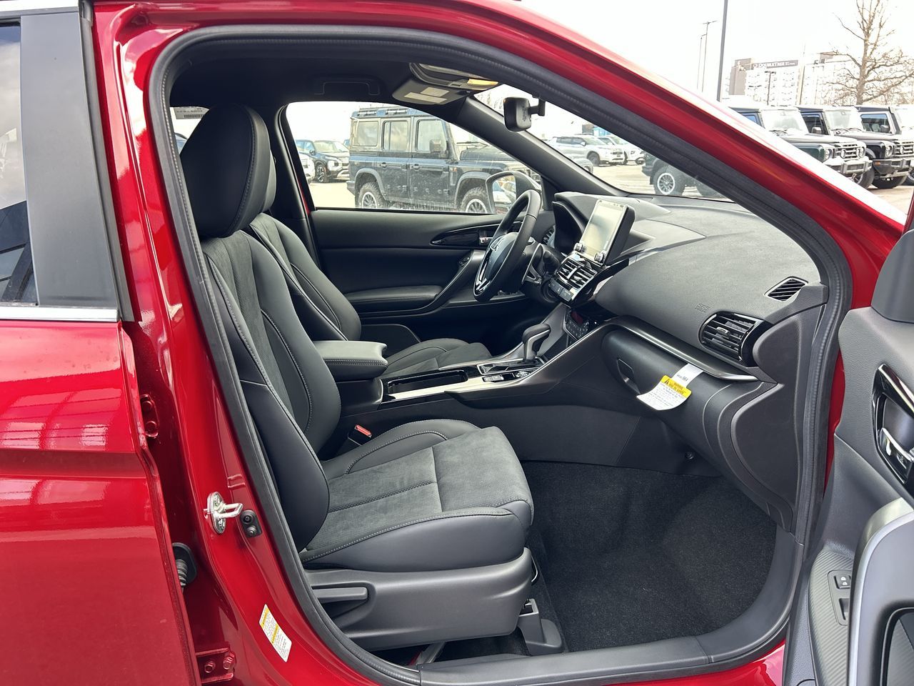 2026 Mitsubishi Eclipse Cross in Mississauga, Ontario