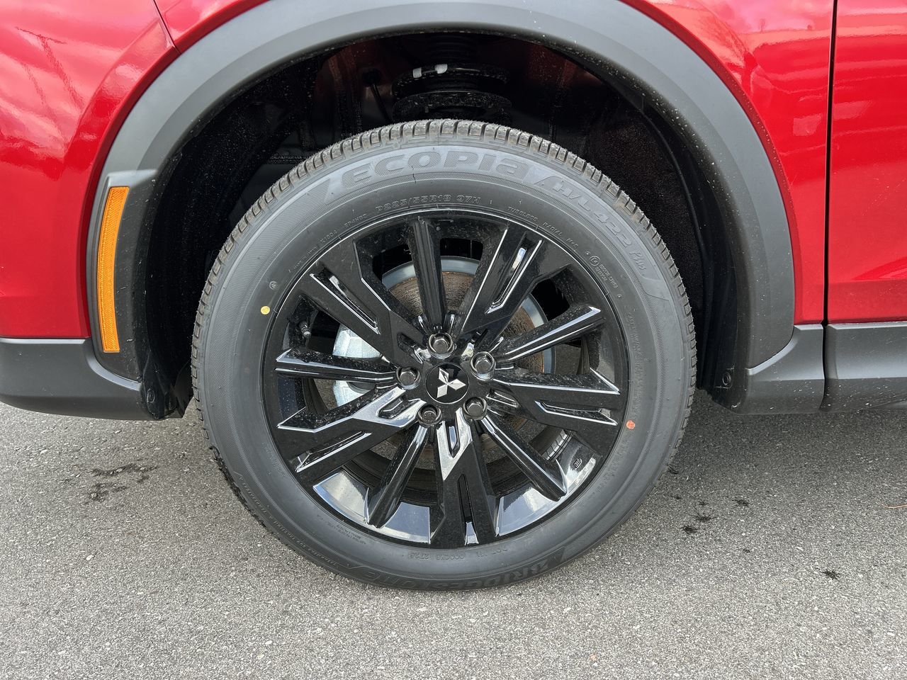 2026 Mitsubishi Eclipse Cross in Mississauga, Ontario