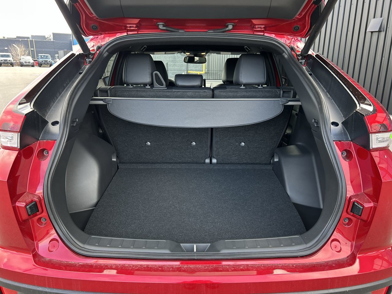 2026 Mitsubishi Eclipse Cross in Mississauga, Ontario