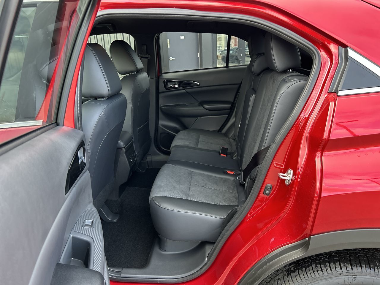 2026 Mitsubishi Eclipse Cross in Mississauga, Ontario