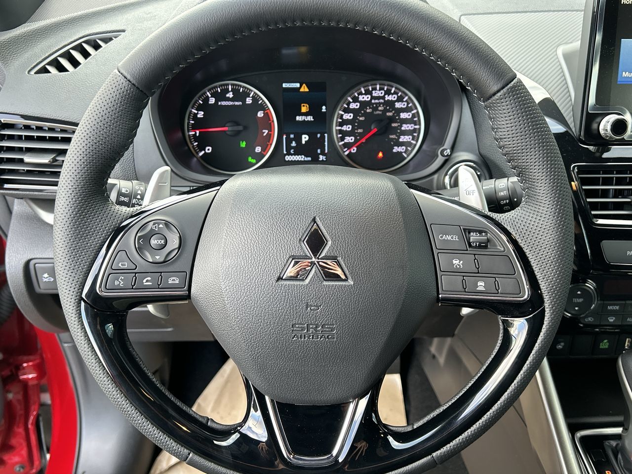2026 Mitsubishi Eclipse Cross in Mississauga, Ontario