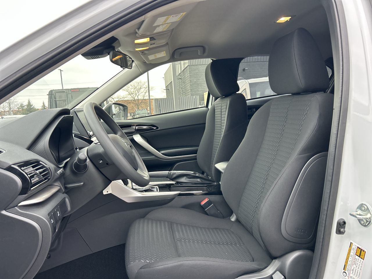 2026 Mitsubishi Eclipse Cross