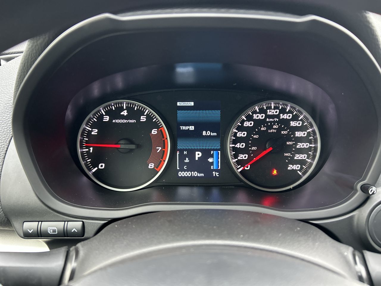 2026 Mitsubishi Eclipse Cross