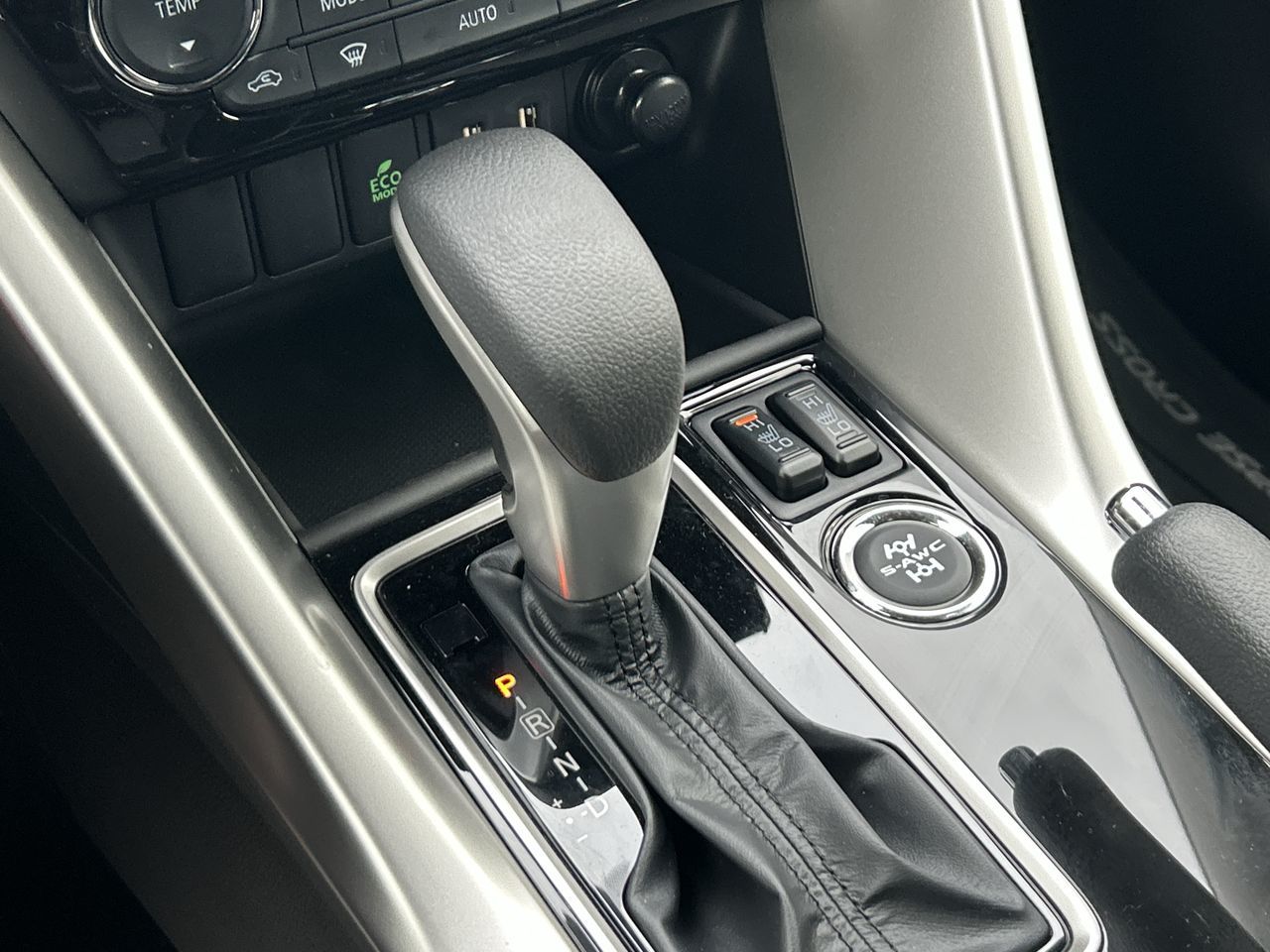 2026 Mitsubishi Eclipse Cross