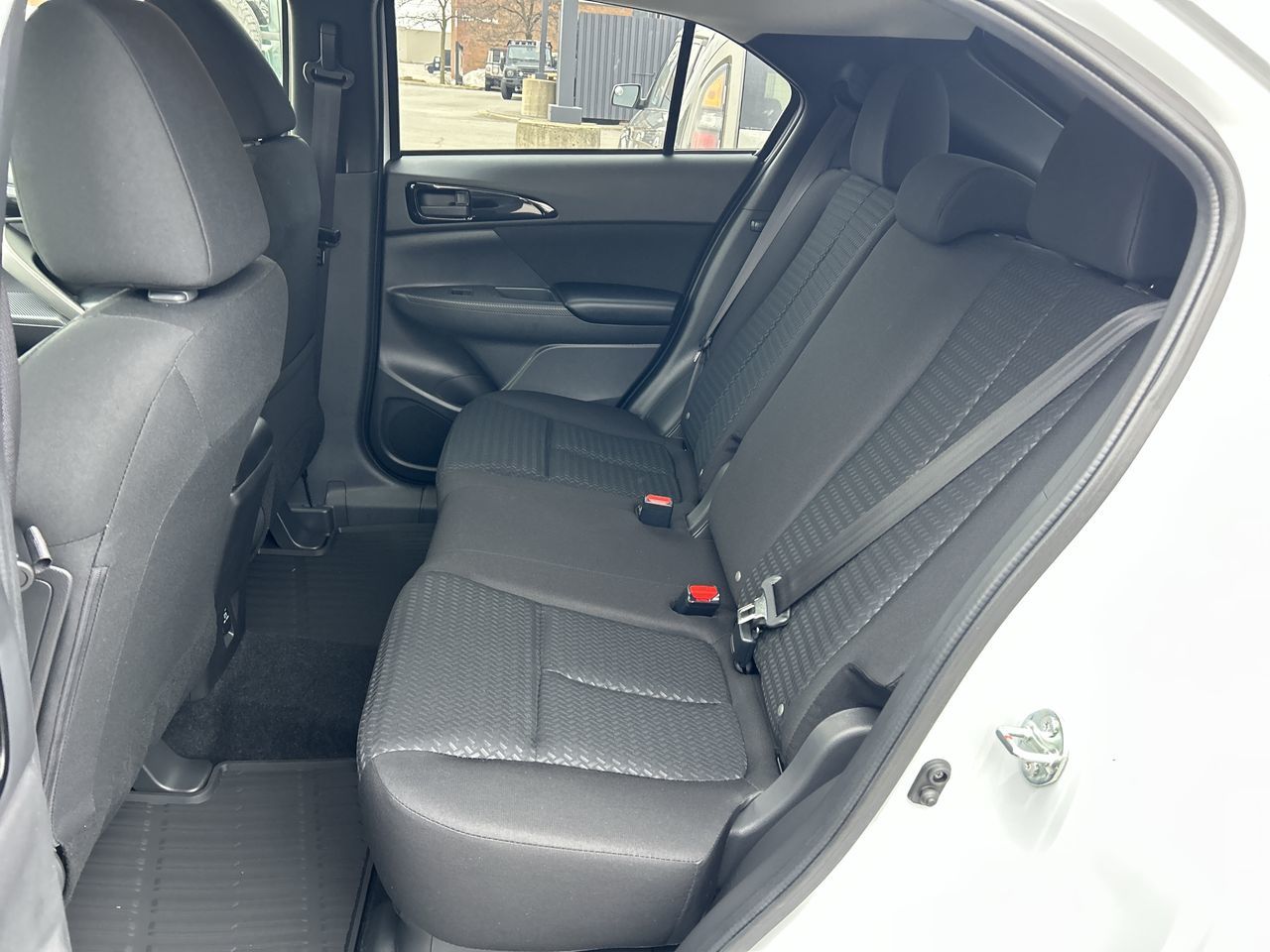 2026 Mitsubishi Eclipse Cross