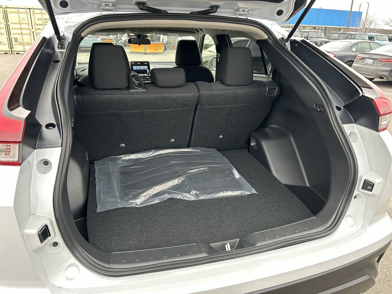 2026 Mitsubishi Eclipse Cross