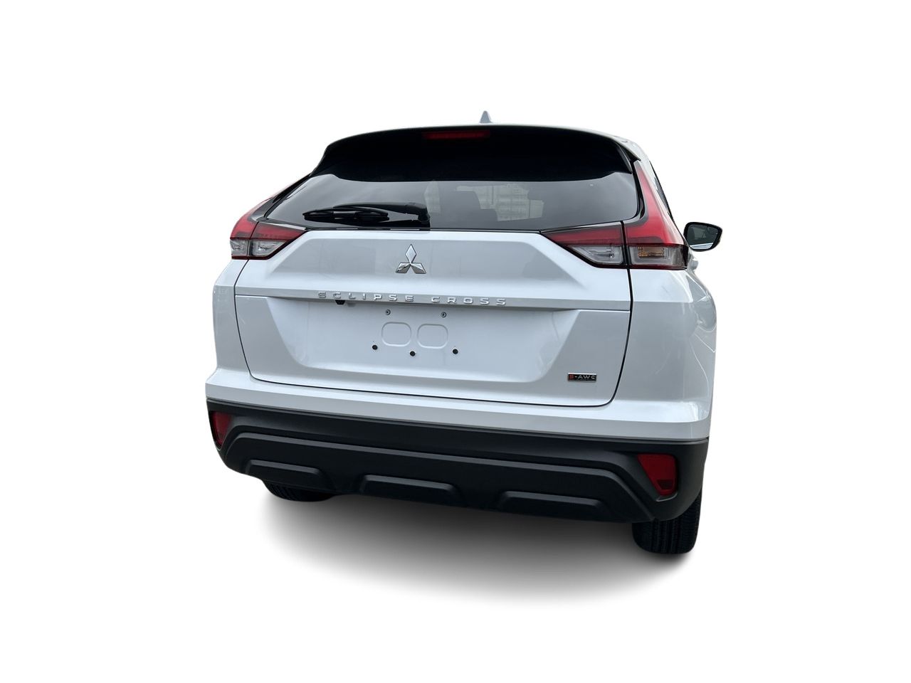 2026 Mitsubishi Eclipse Cross