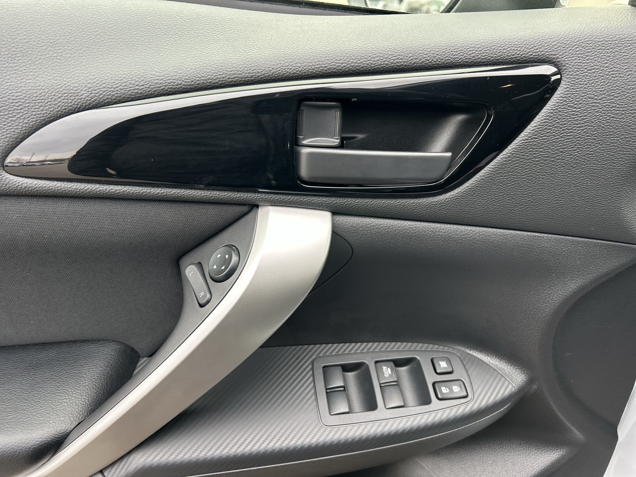 2026 Mitsubishi Eclipse Cross