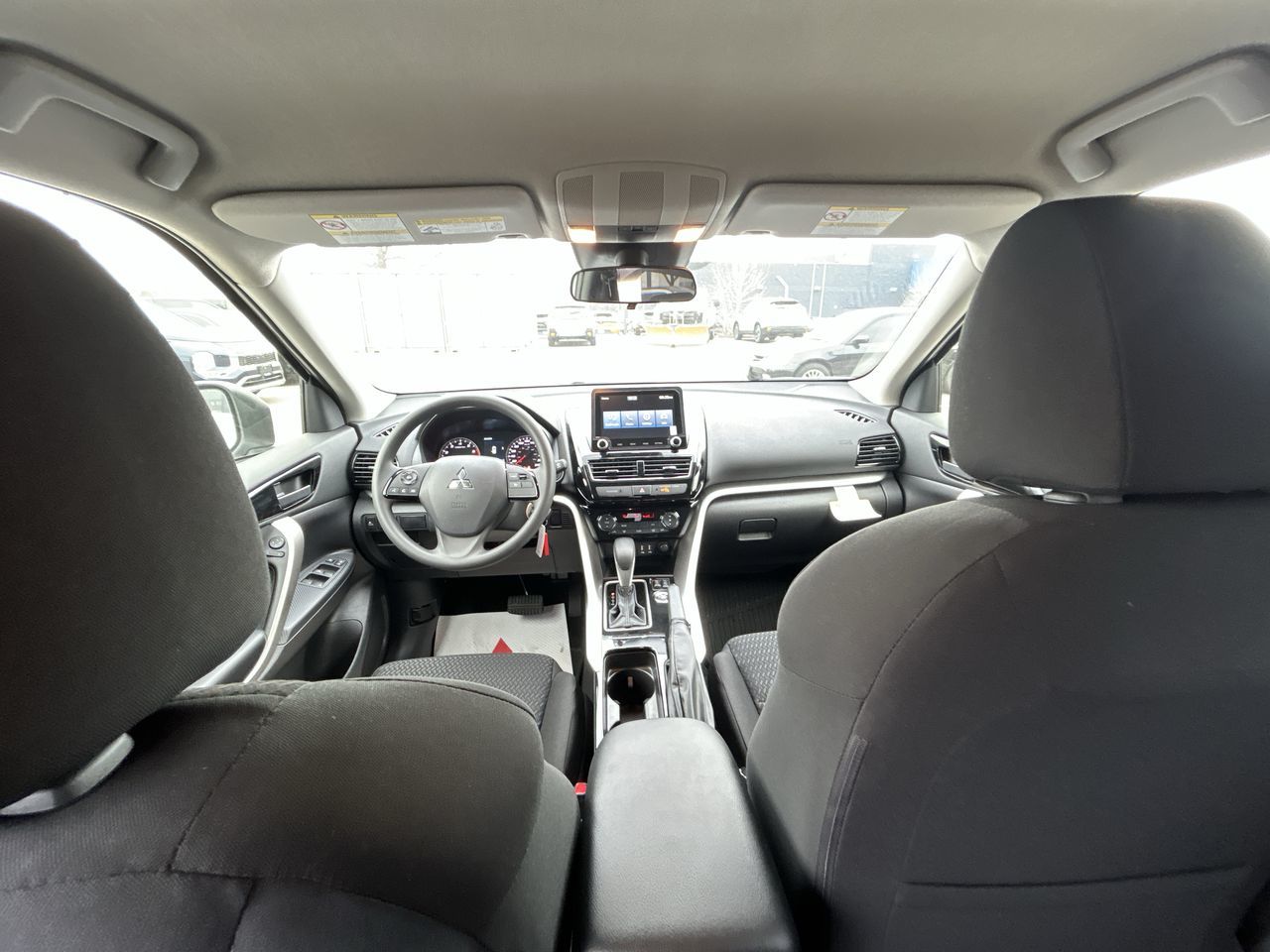 2026 Mitsubishi Eclipse Cross