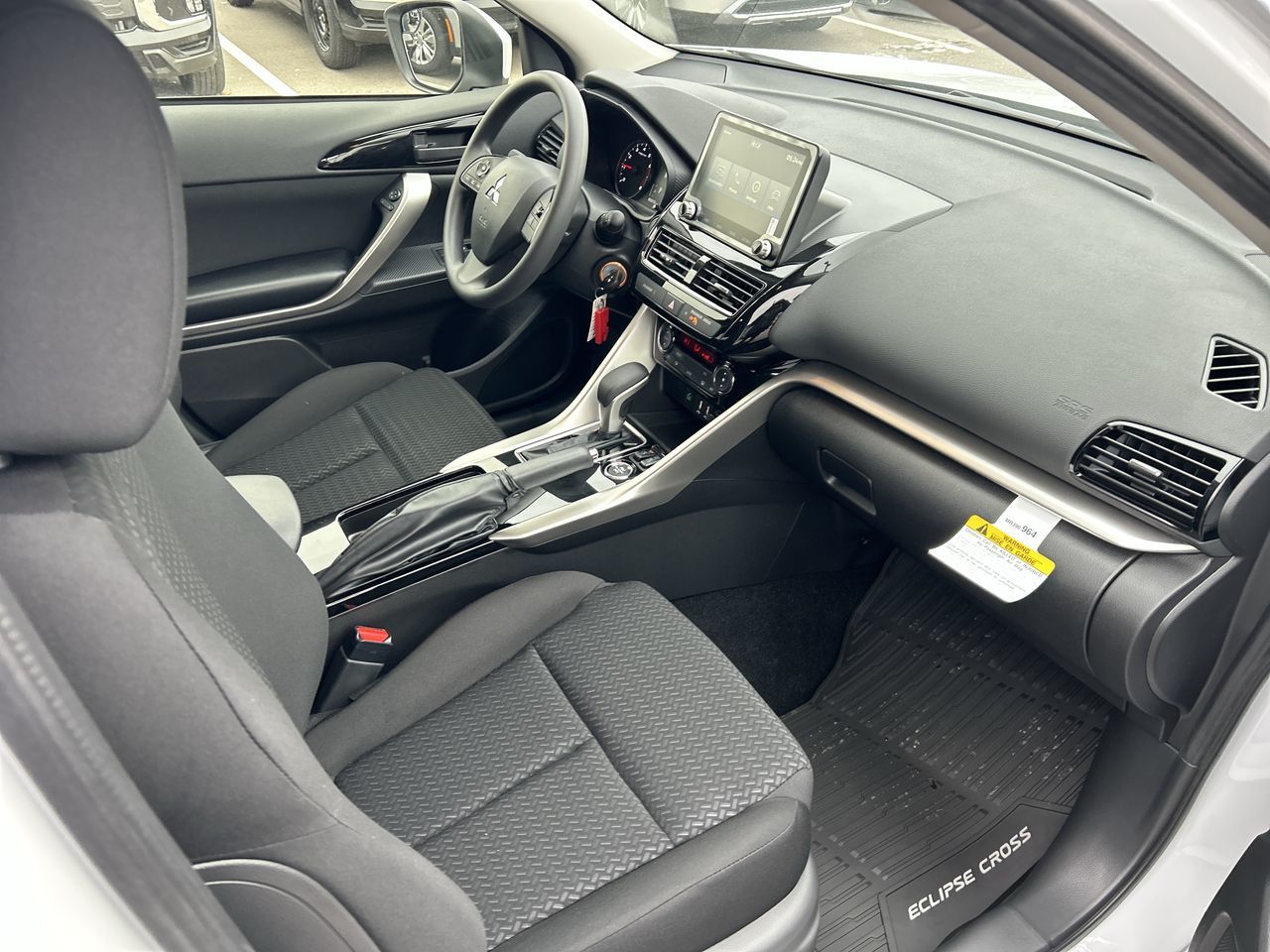 2026 Mitsubishi Eclipse Cross