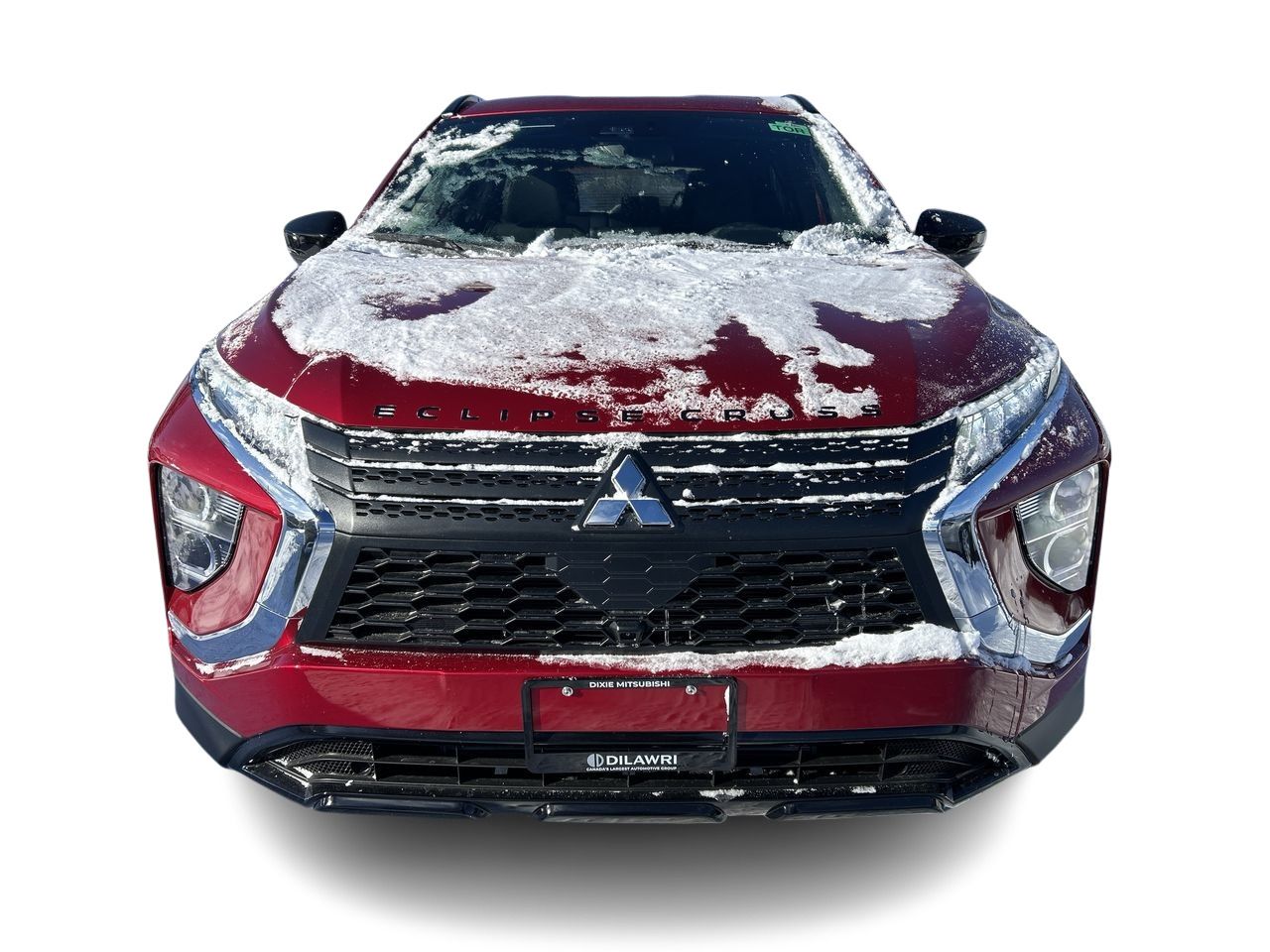 2026 Mitsubishi Eclipse Cross