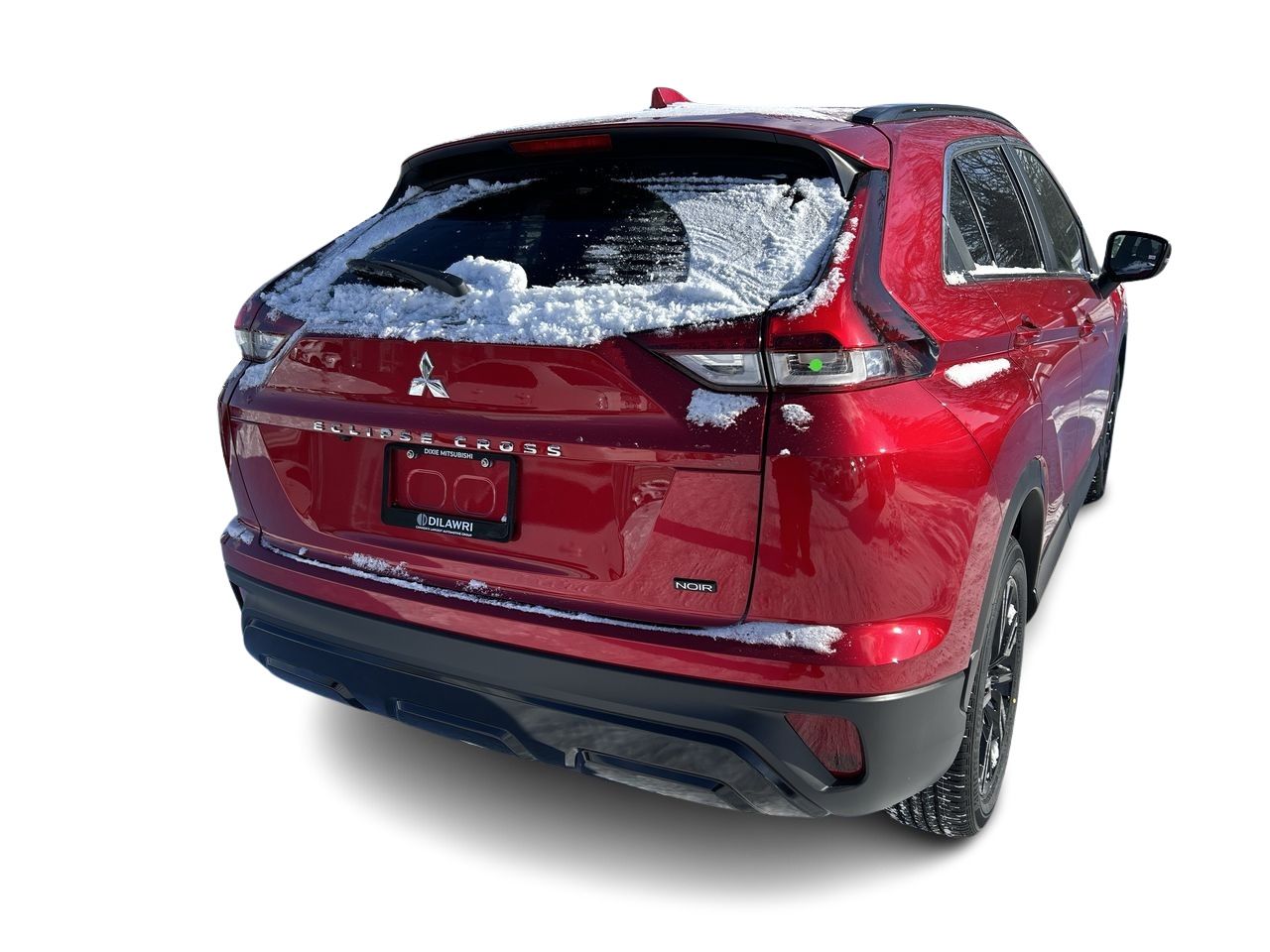 2026 Mitsubishi Eclipse Cross