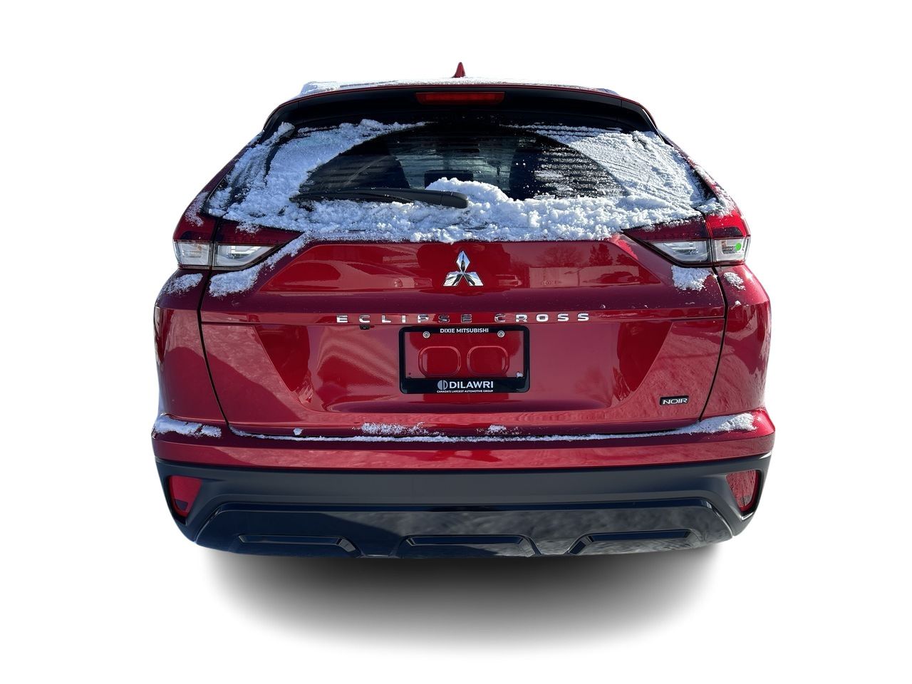 2026 Mitsubishi Eclipse Cross