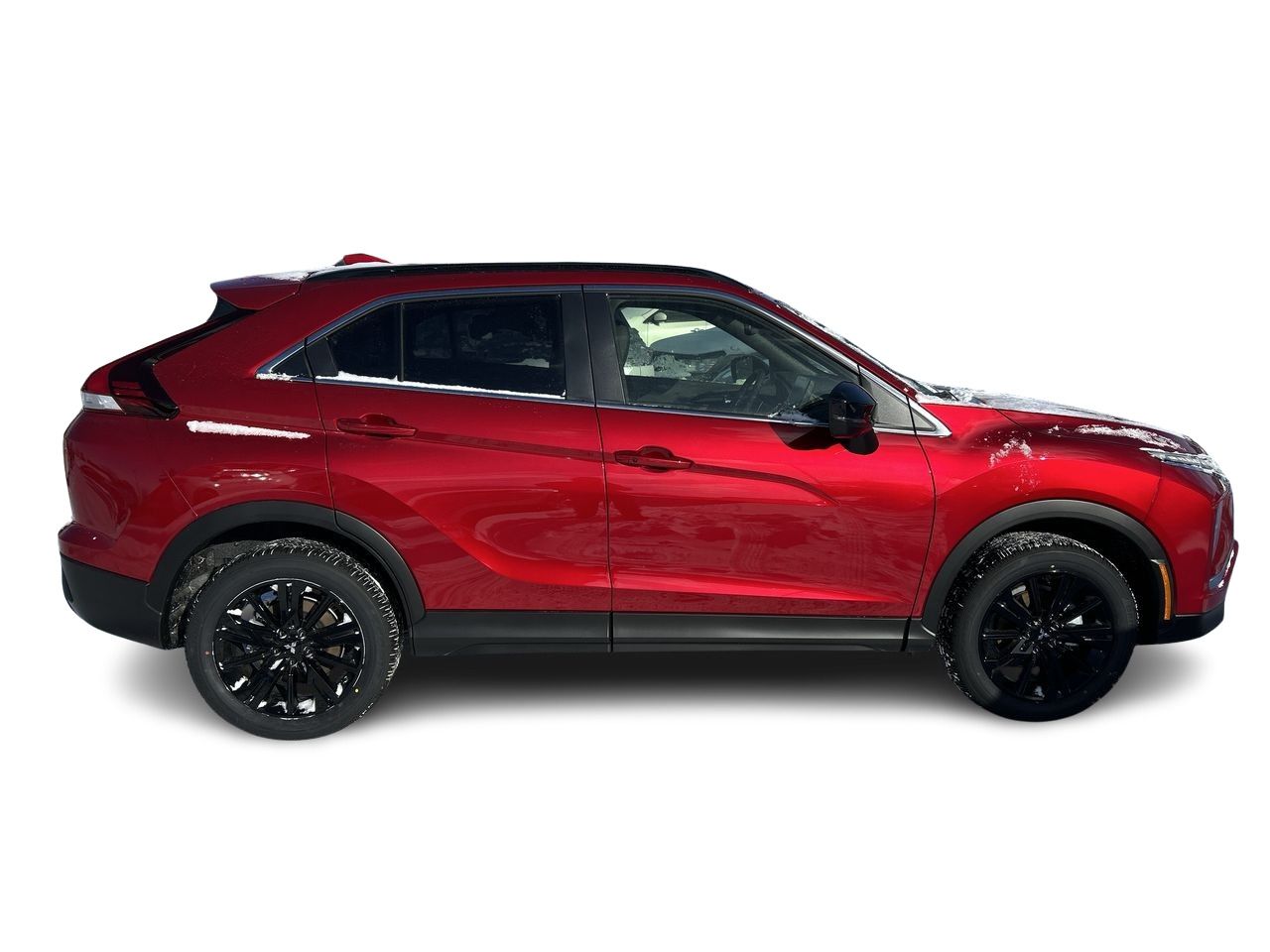 2026 Mitsubishi Eclipse Cross