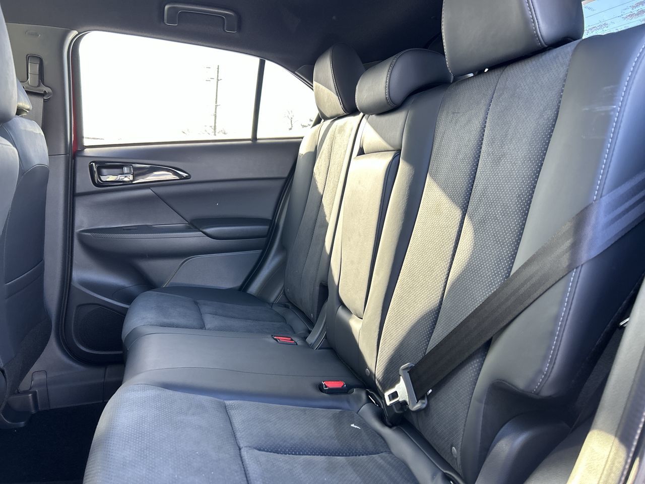 2026 Mitsubishi Eclipse Cross