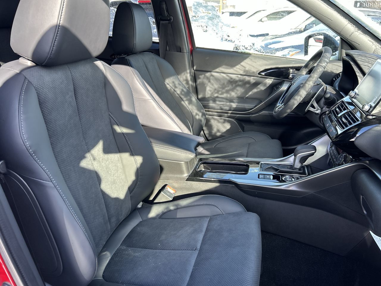 2026 Mitsubishi Eclipse Cross