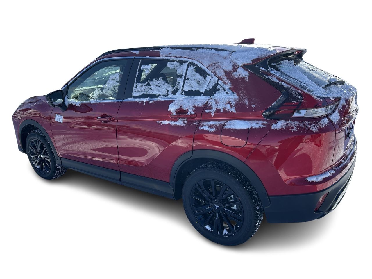 2026 Mitsubishi Eclipse Cross