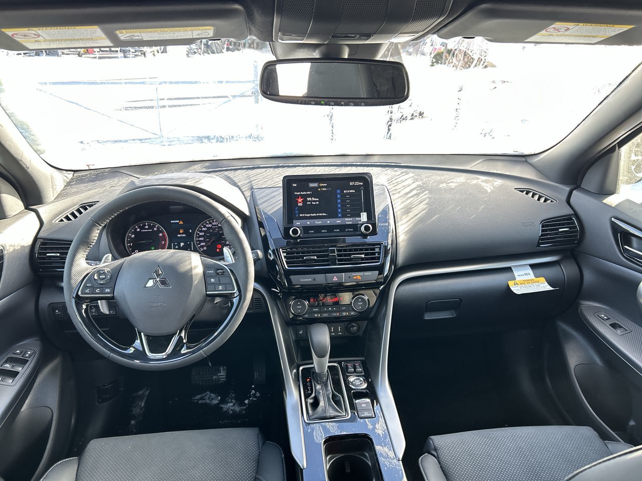 2026 Mitsubishi Eclipse Cross