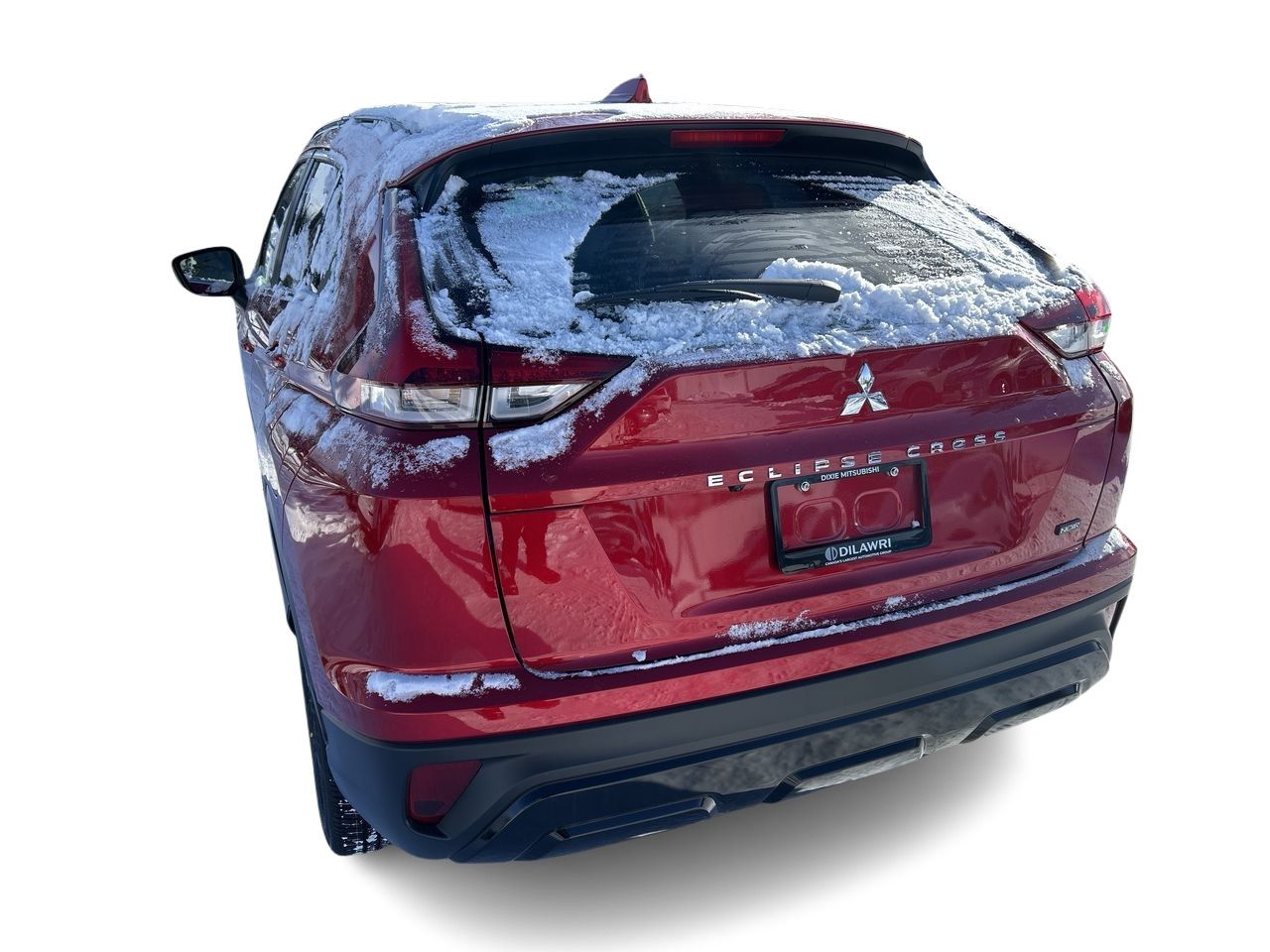 2026 Mitsubishi Eclipse Cross