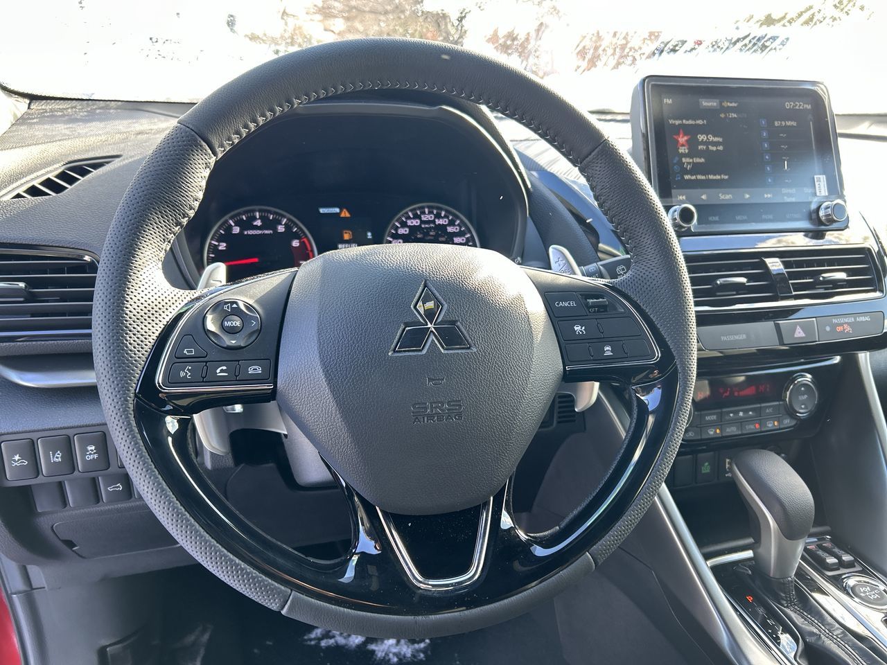 2026 Mitsubishi Eclipse Cross