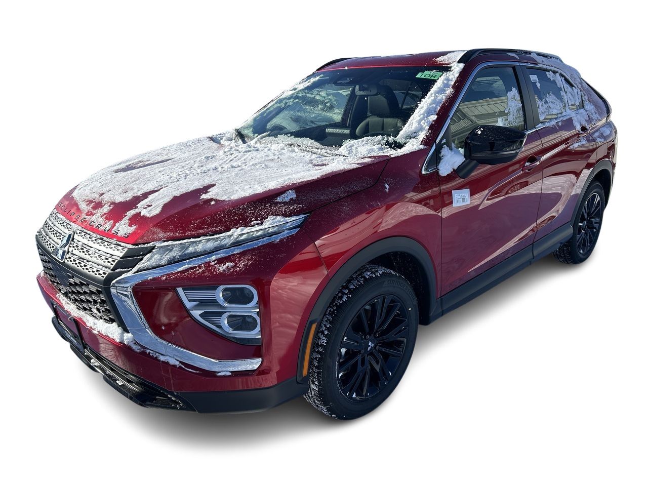 2026 Mitsubishi Eclipse Cross
