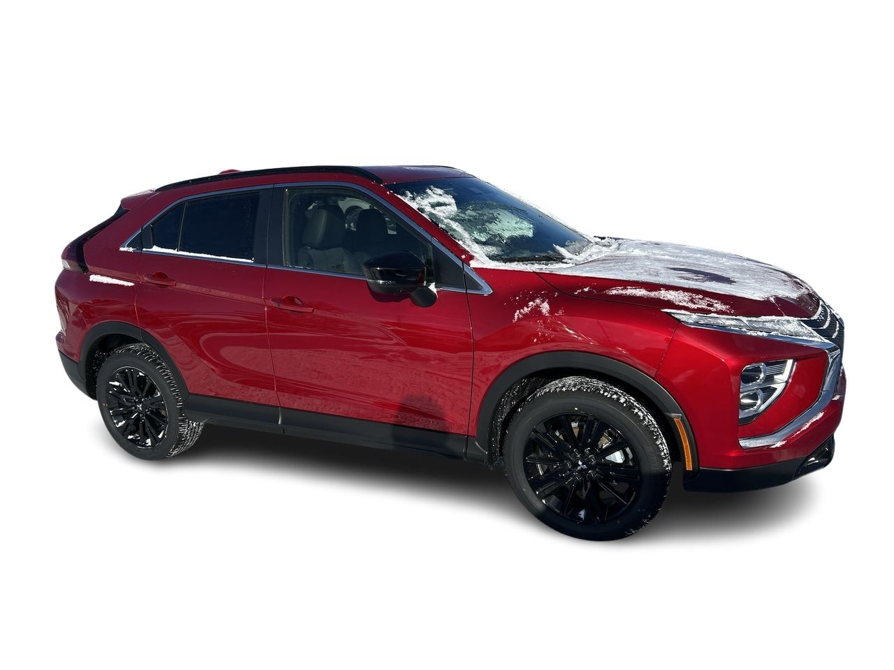 2026 Mitsubishi Eclipse Cross