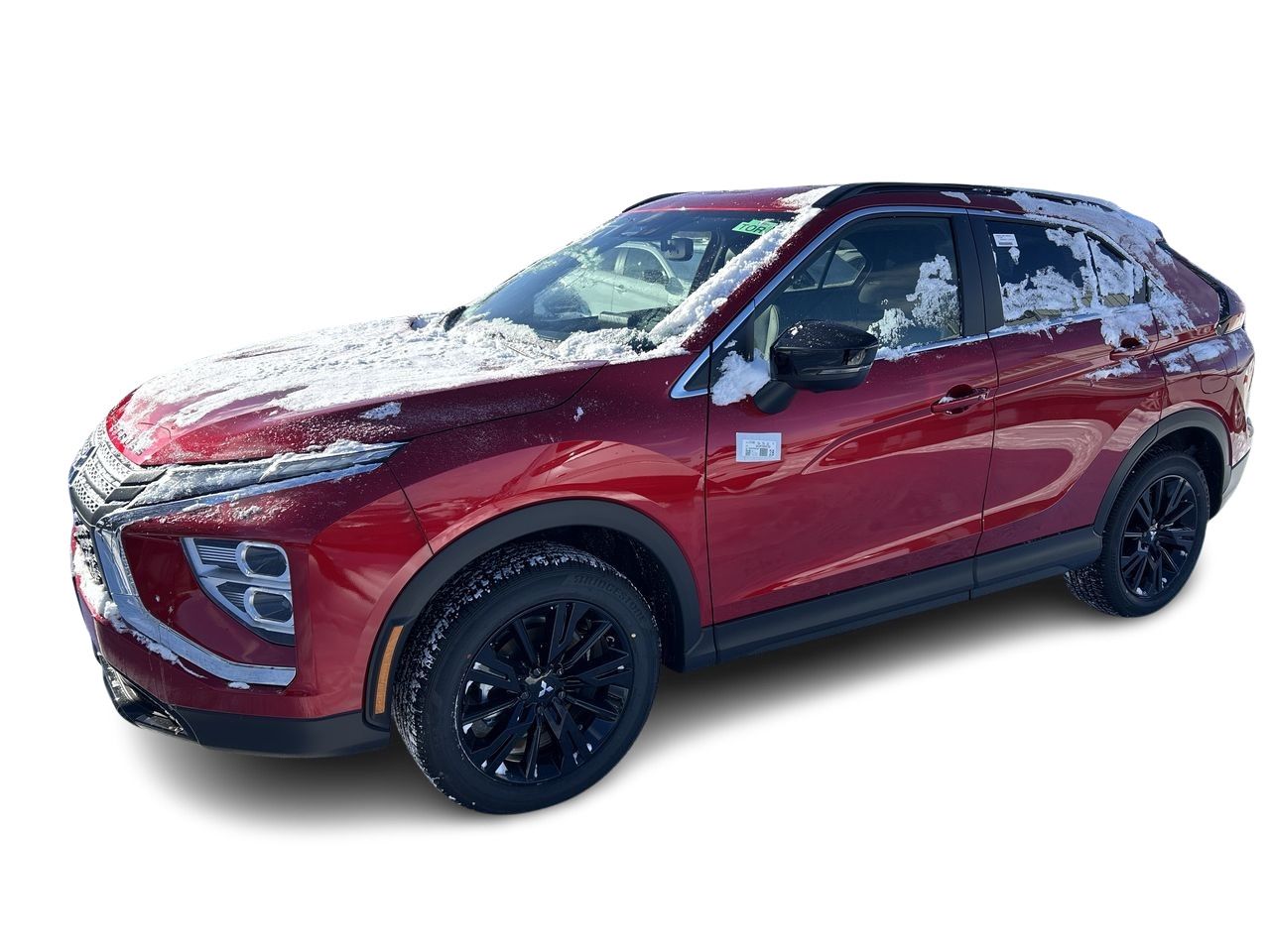 2026 Mitsubishi Eclipse Cross