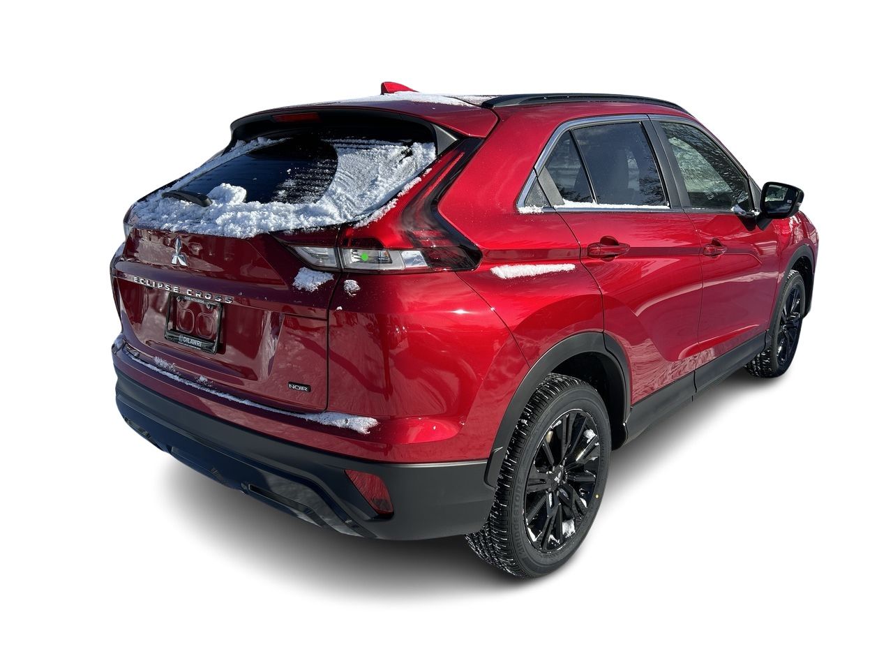 2026 Mitsubishi Eclipse Cross