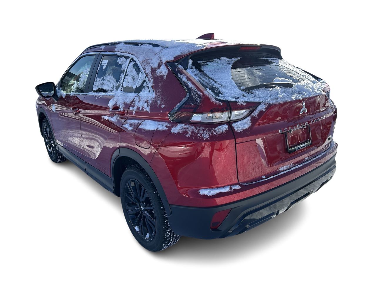 2026 Mitsubishi Eclipse Cross