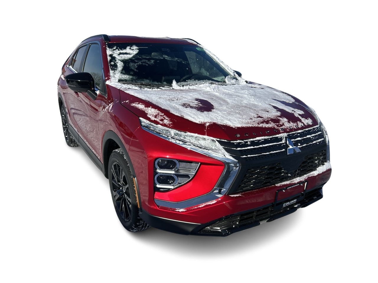 2026 Mitsubishi Eclipse Cross
