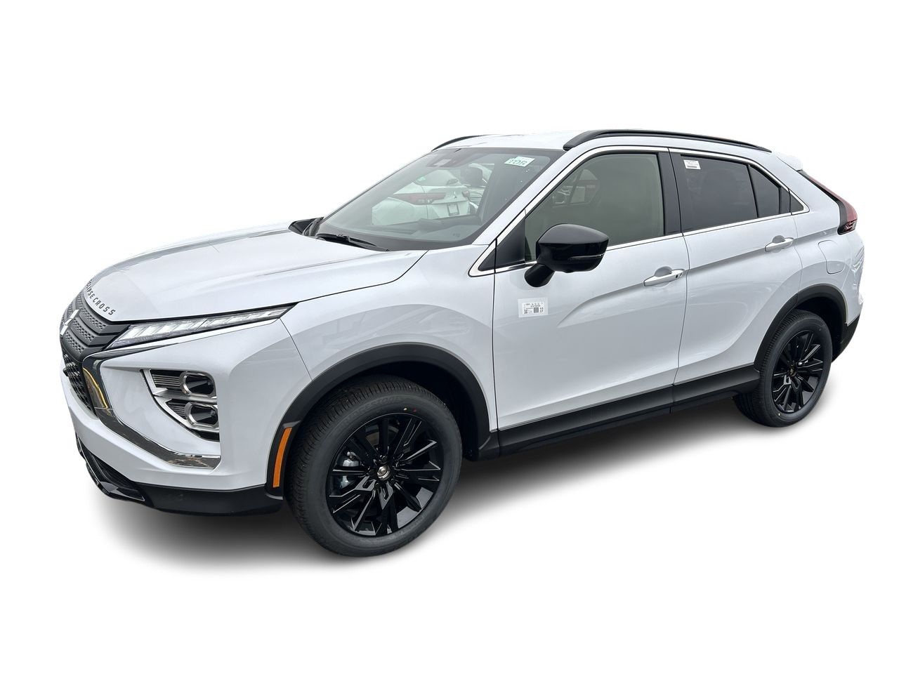 2026 Mitsubishi Eclipse Cross