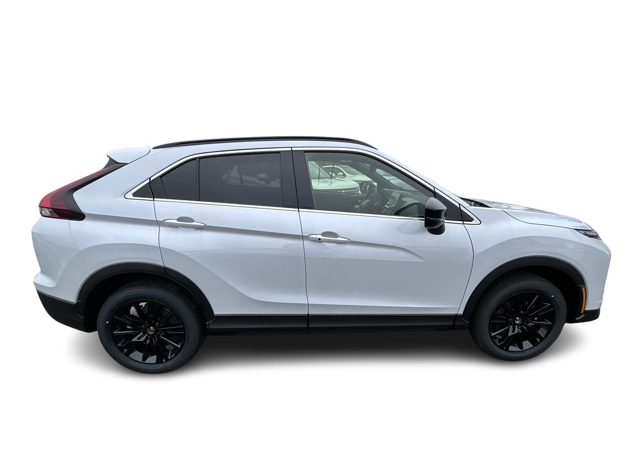 2026 Mitsubishi Eclipse Cross