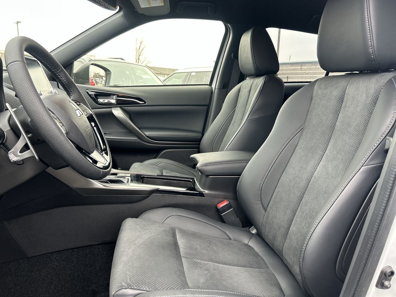 2026 Mitsubishi Eclipse Cross