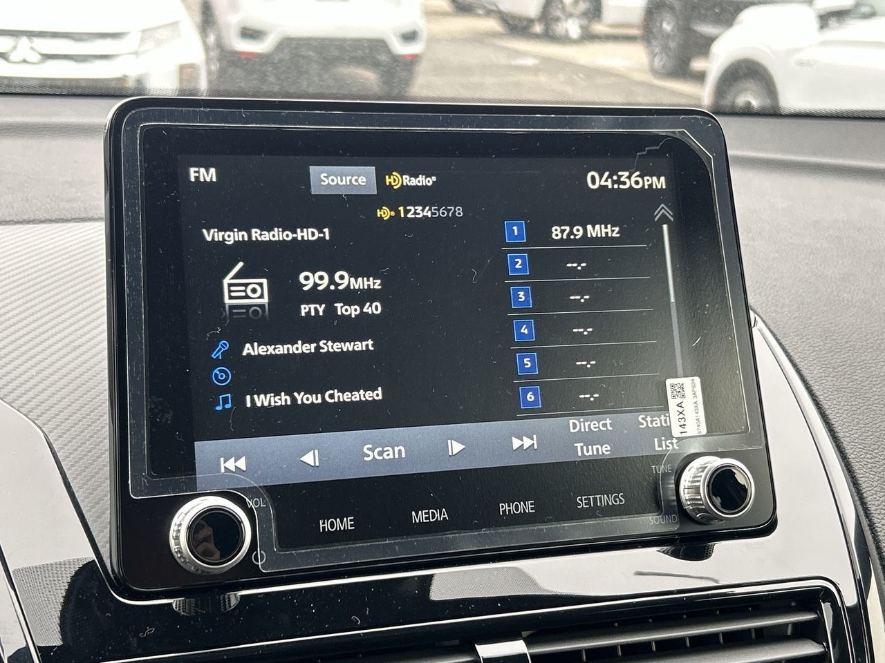 2026 Mitsubishi Eclipse Cross