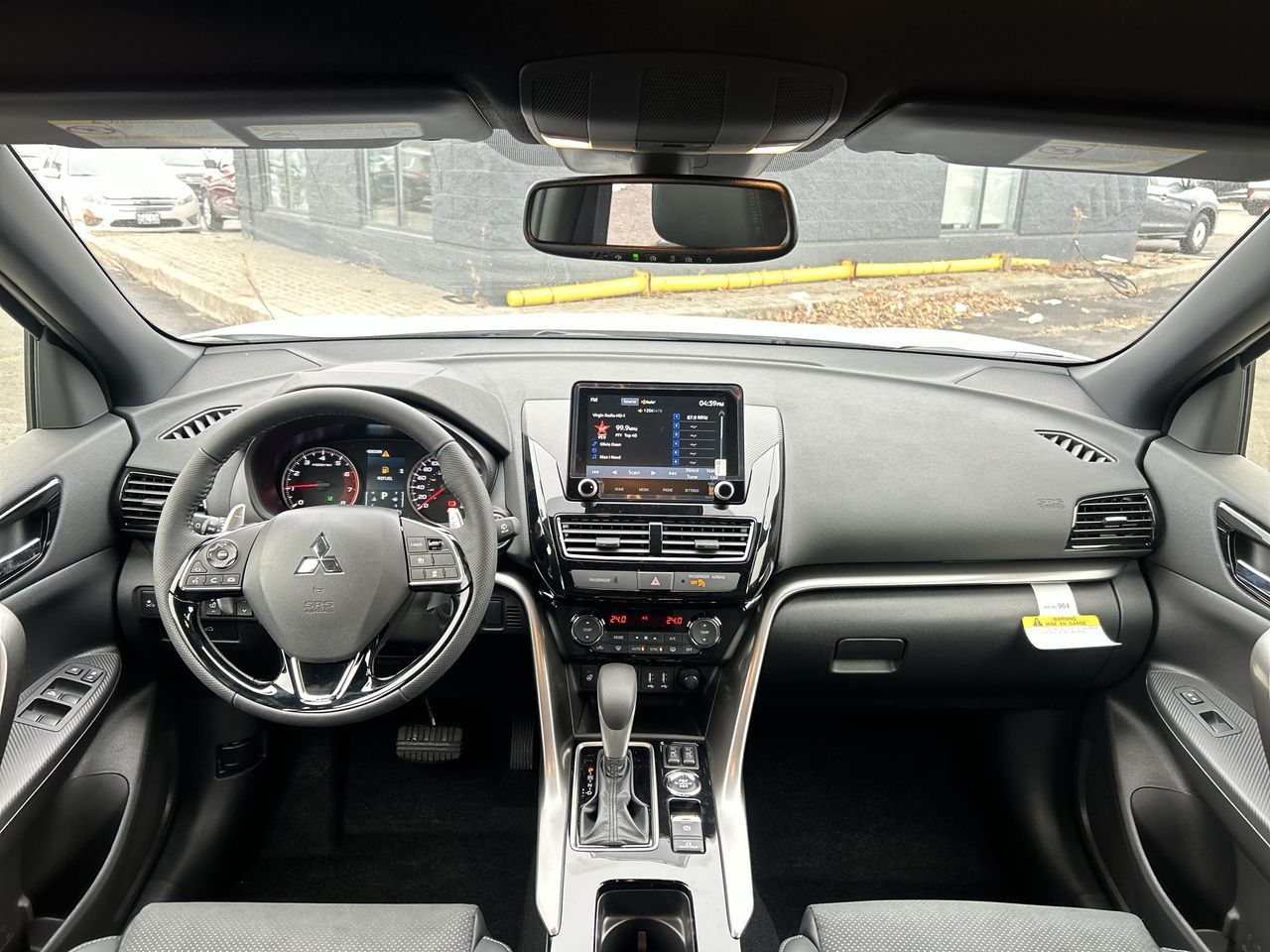 2026 Mitsubishi Eclipse Cross