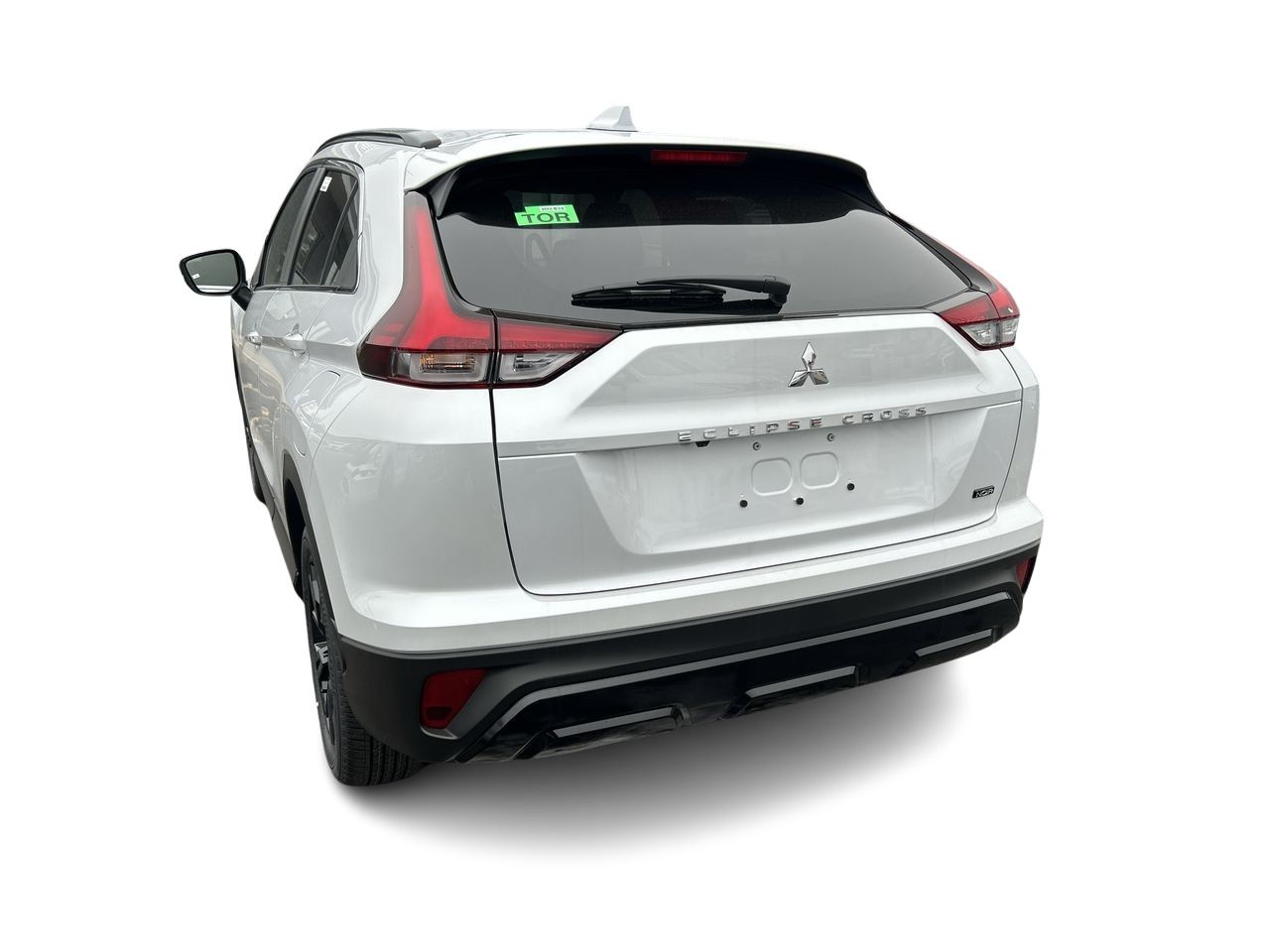 2026 Mitsubishi Eclipse Cross