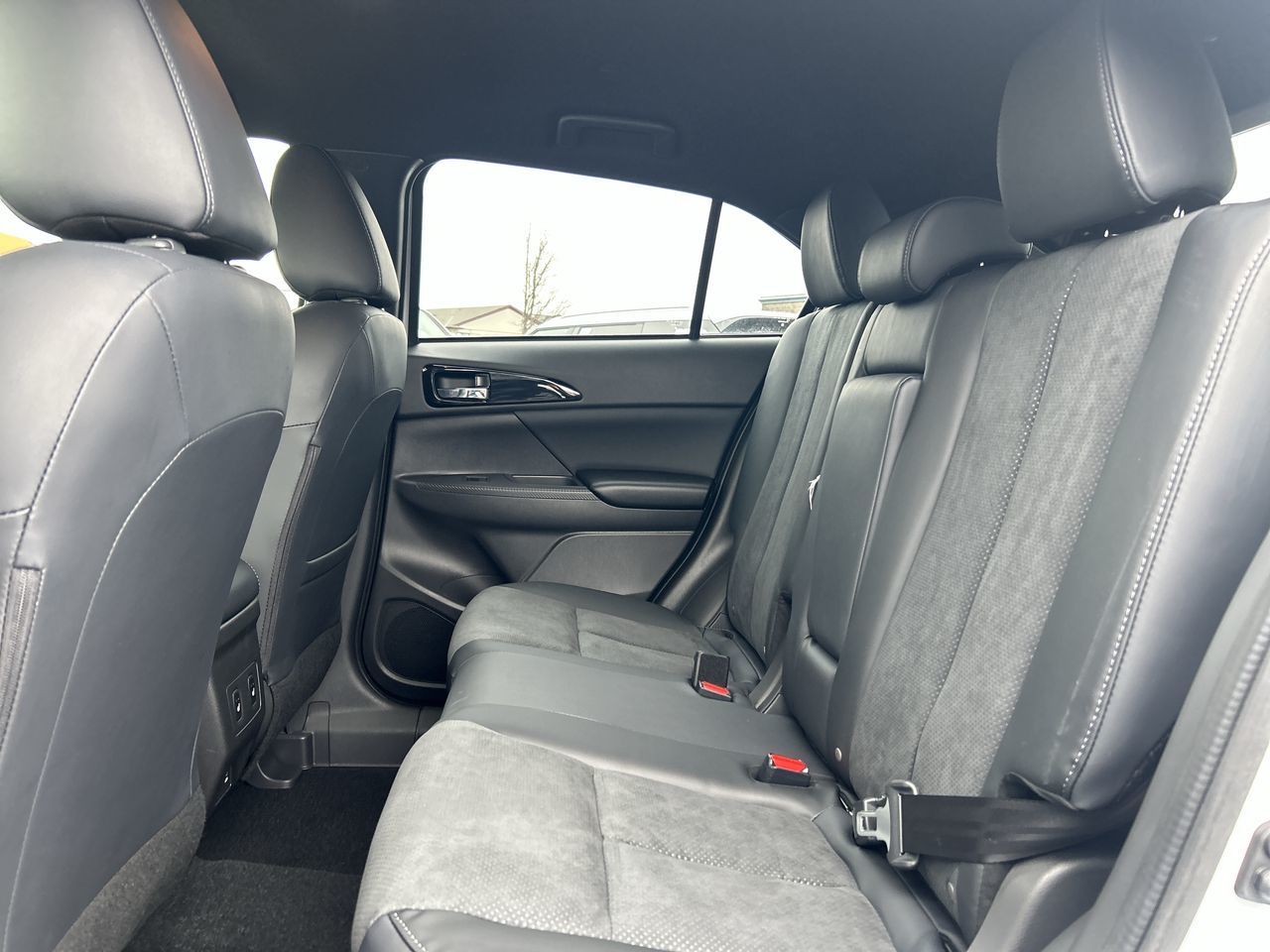 2026 Mitsubishi Eclipse Cross