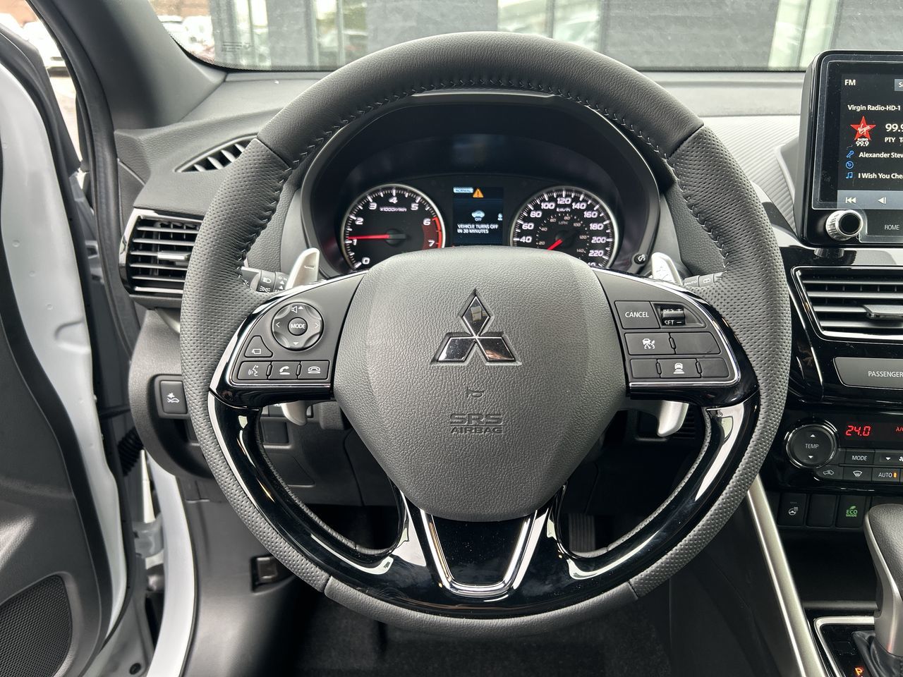 2026 Mitsubishi Eclipse Cross