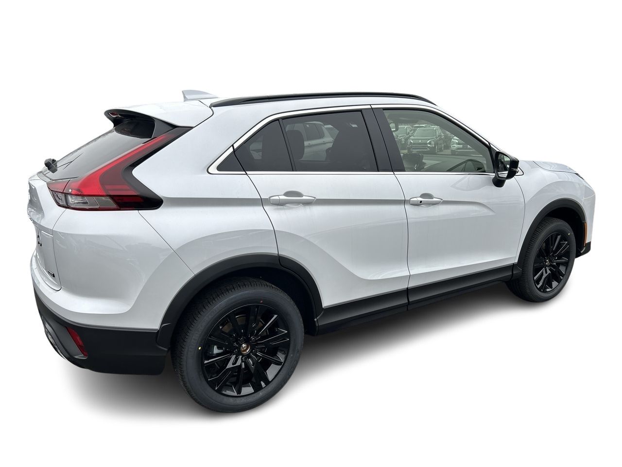 2026 Mitsubishi Eclipse Cross