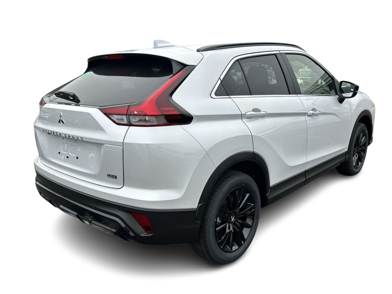 2026 Mitsubishi Eclipse Cross