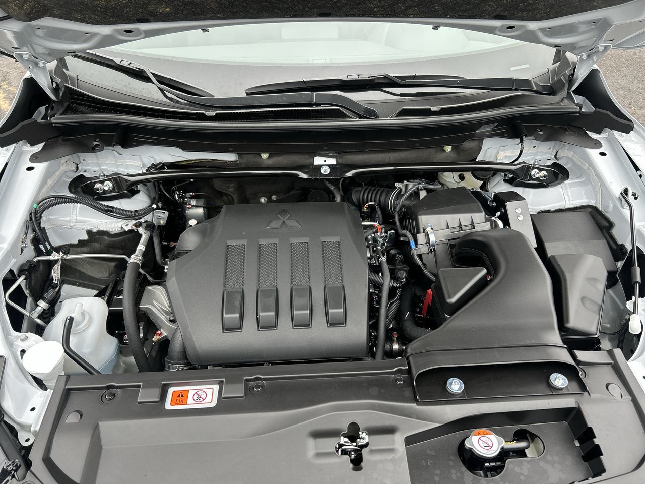 2026 Mitsubishi Eclipse Cross